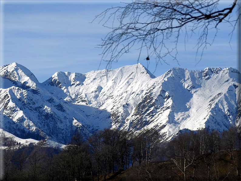 foto Monte Cavajone